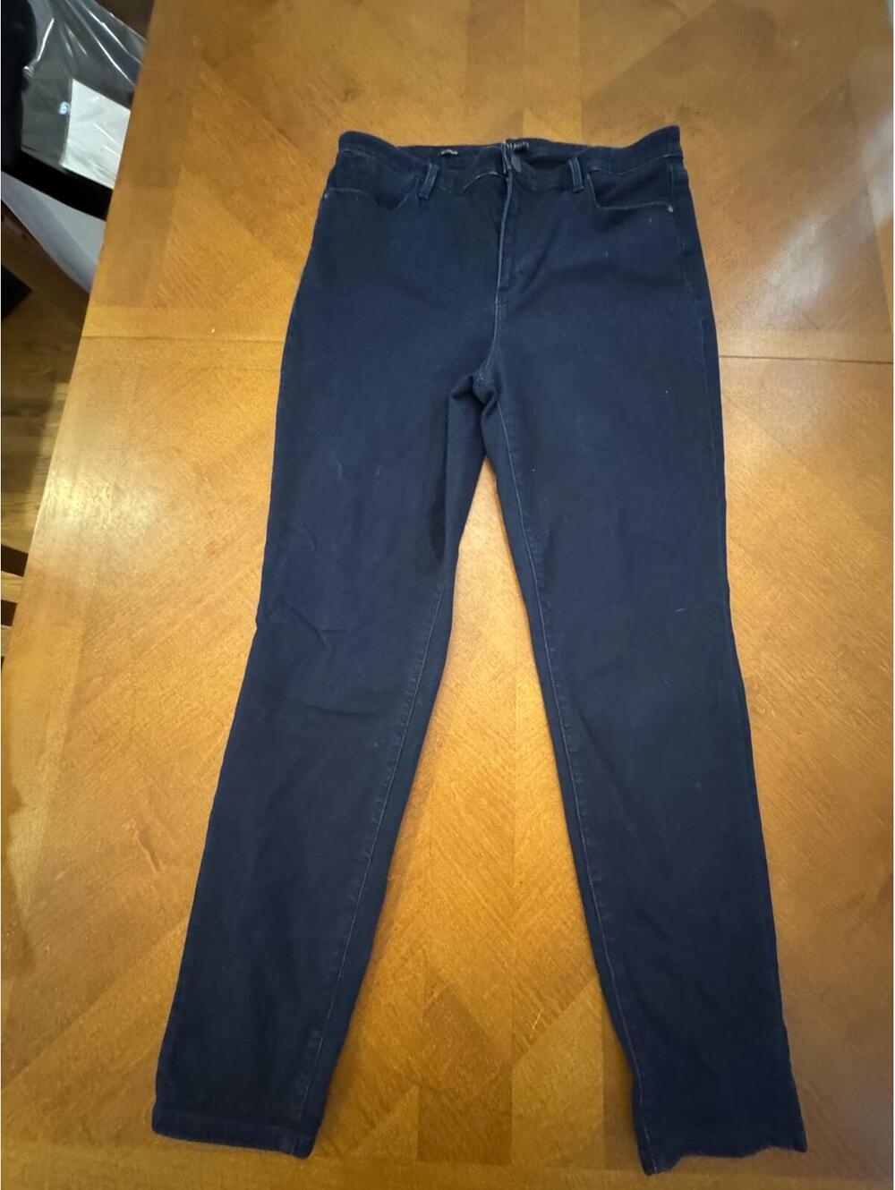 Talbots dark navy Jeggings Women's Size 14